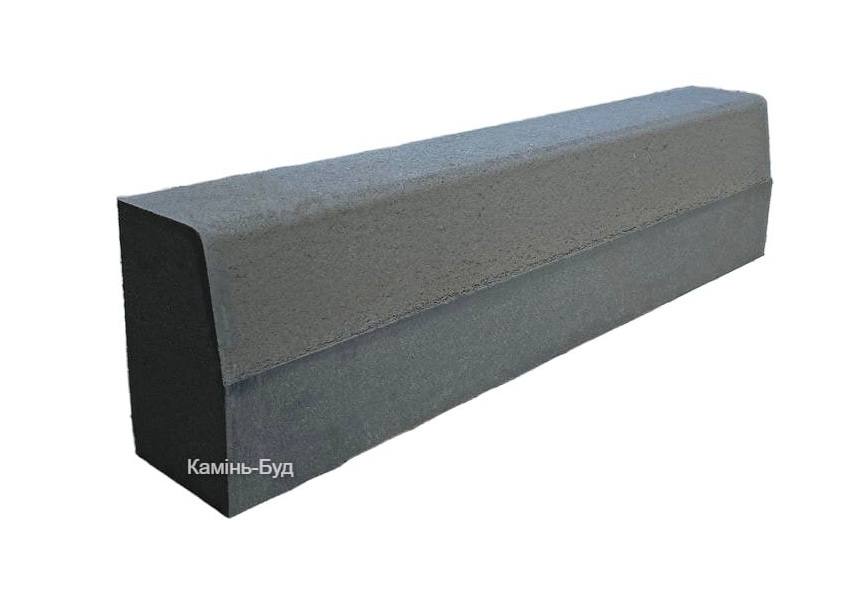 Бордюр дорожній